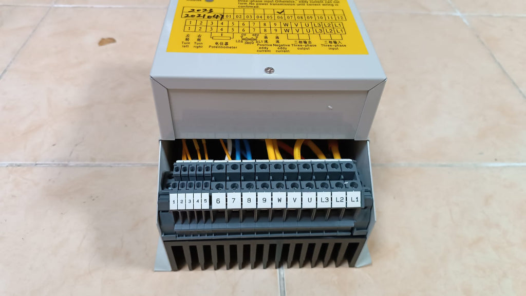 RTC Slewing control block MK-110 – Gümrük Sepeti