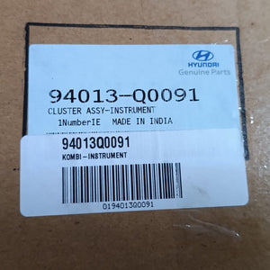 94013-Q0091 Hyundai i20 Gösterge