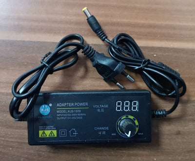 3-36V Geniş Aralıklı Ayarlanabilir Güç Adaptörü Parazit Önleyici 60W
