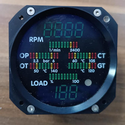 TAE Thielert Aircraft Engines TAE-CED-125 , 02-7730-5501