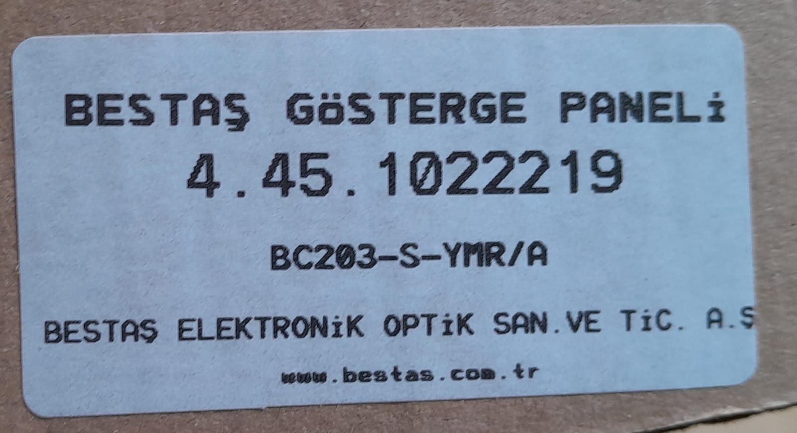 Gümrük Sepeti