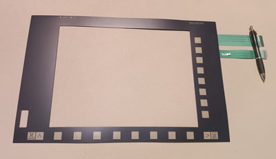 Siemens SINUMERIC 6FC5203-0AF03-0AA0 Mebran Keypad