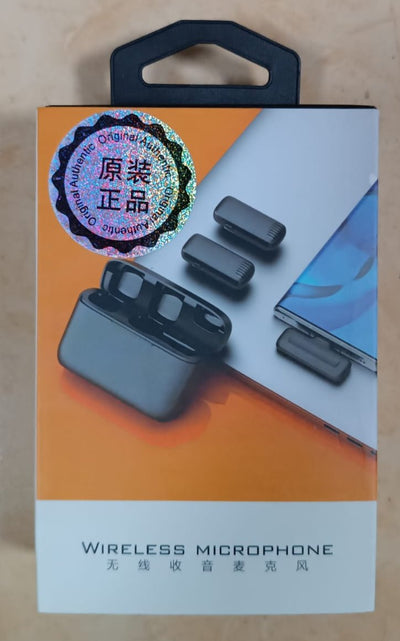 J13 Wireless microphone