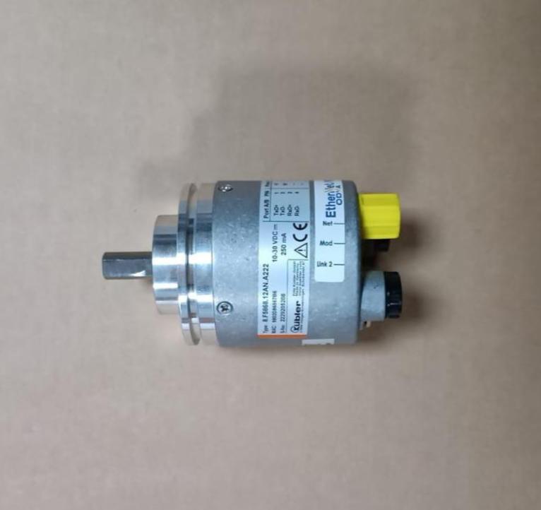 Kübler Encoder 8.F5868.12AN.A222 – Gümrük Sepeti