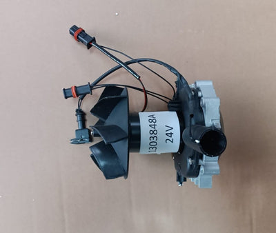 24V Webasto Fan Motoru , 1303848A