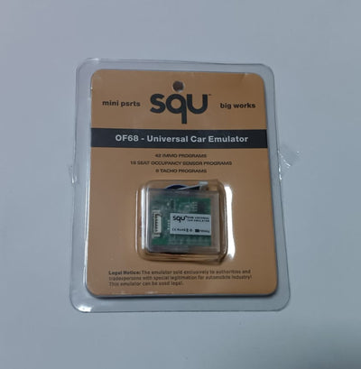 SQU Of68 universal araç emulatörü