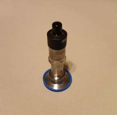 Wika S-20 Pressure sensor , 990.22/52/53, mb/316l/bk-60