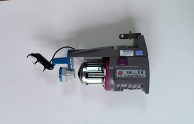 Swg SW 3X42Vac , sw-1131 Dairesel Örgü Makinesi Elektronik İplik Depolama Besleyici