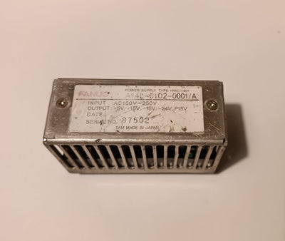 FANUC Power Supply A14L-0102-0001A