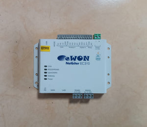 EWON Netbiter EC310, remote monitoring - 2.El