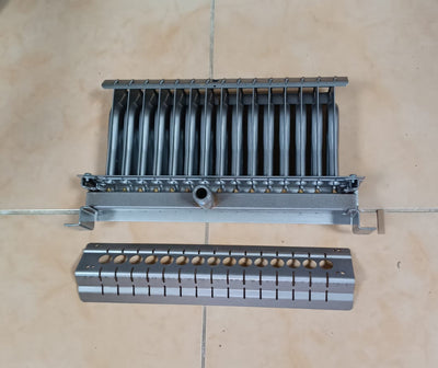 Burner 15NP, NPS135 , NAT GAS 135 Gaz yakıtlı su ısıtıcısı brülör parçaları kazan