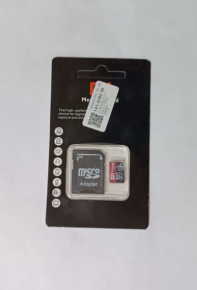 MI Xlaoml Sd Memory Card 512Gb