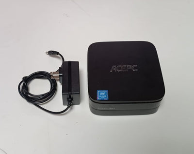 Acepc Mini Pc AK1 , Apollo Lake J3455 6Gb Ram , 128Gb Ssd