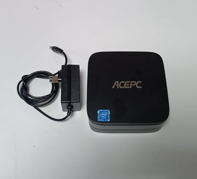 Acepc Mini Pc AK1 , Apollo Lake J3455 4Gb Ram , 64Gb Ssd