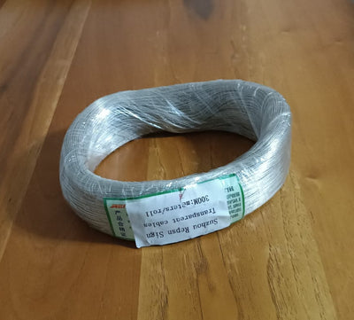 Transparent Kablo 300 Metre