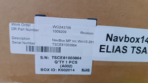 Navbox Installation Navbox Navtor Monitoring İnstruction MP inc Win10