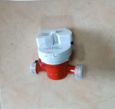 Qquamet  ASHW-20 Sayaç