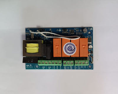 Cuppon Bioklimatik Pergola Kontrol Kartı (Tek Hareket)