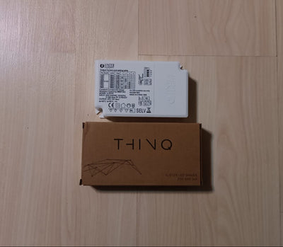 IL-DT29 Thinq driver dip switch 250 tot 600mA