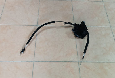 05026855R Renault Clio V Ön kapı kilidi
