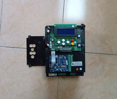 Arcube 17a 3x400v Sürücü - Hasarlı