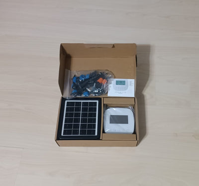 WiFi akıllı sulama makinesi otomatik mikro-damla sulama sistemi bahçe tesisi sulama sulama zamanlayıcı kontrolörü