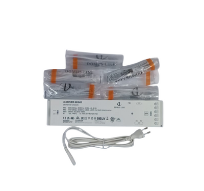 X-Driver 60/24D Led Driver - Class2