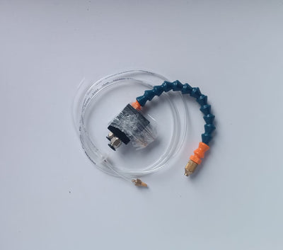 CNC Torna Freze Matkap için Soğutma Sprey Aparatı