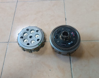Fantic debriyaj komple - Caballero 500 - NC450-0074 , 100098881