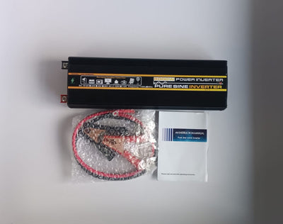 8000 Watt Power İnverter Pure Sine İnverter 12v