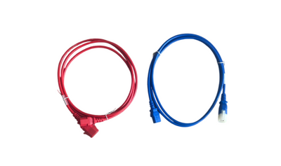 15 Adet Raritan SLC14C13-2.0MK1  SecureLock Locking Cable 1.5M