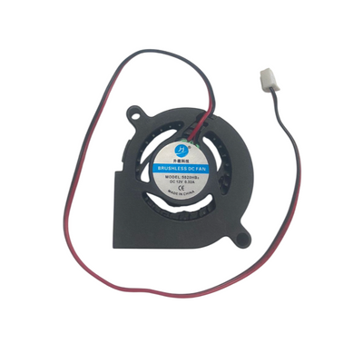 Brushless DC Fan 5020HB₂ 12V 0.32A