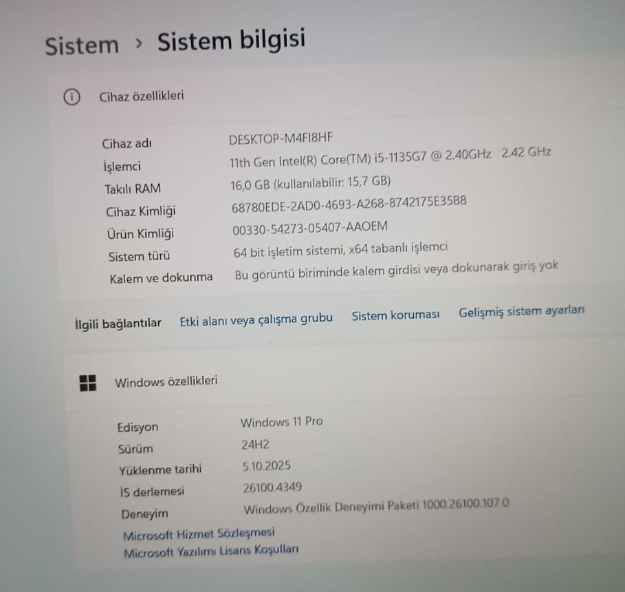 Gümrük Sepeti