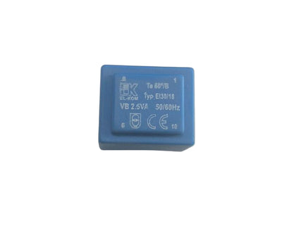 Elkom El30/18 60°/B 50/60Hz Trafo 2.5V