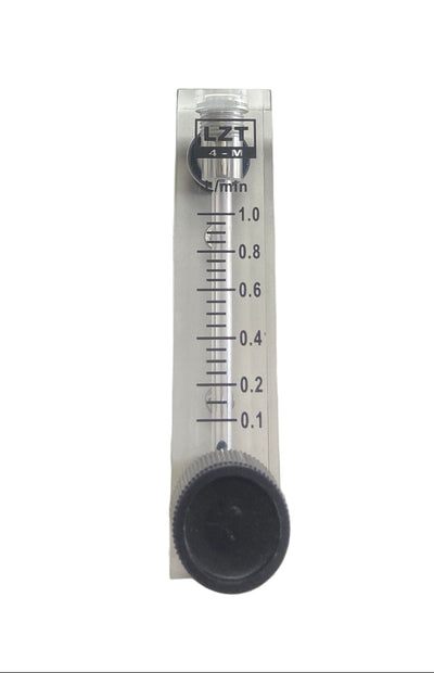 LZT-4T 0.1-1L/Min Square Panel Gas Liquid Flowmeter Flow Meter