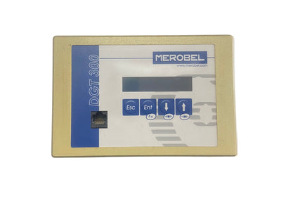 Merobel DGT300 Procces Controller - İkinci El