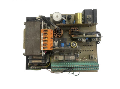 Erhardt+Leimer SE12324 Switch Panel - İkinci El