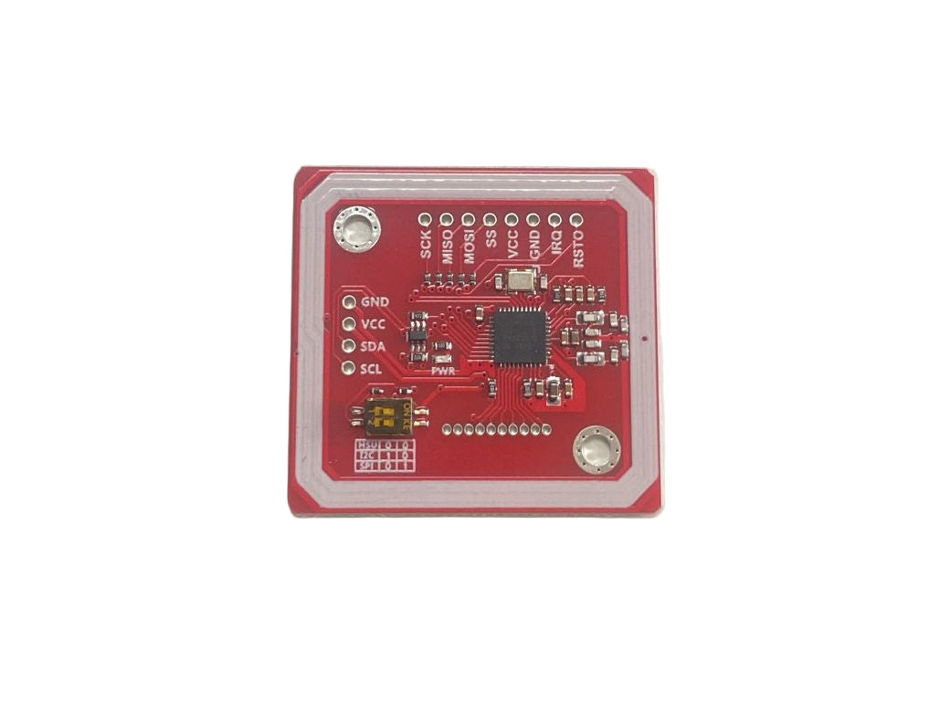 Nfc Module Cad Etechouse NFC Module V3