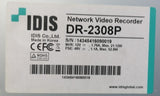 IDIS DR-2308P Network Video Recorder + 1TB Hdd