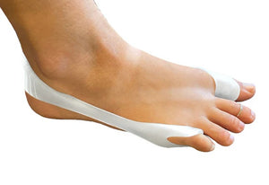 Toe Expander – Silikon Parmak Ayırıcı