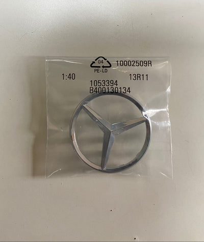 Mercedes-Benz Arka Bagaj Amblemi B400130134 / 10002509R