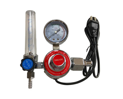 Carbon Dioxide Heated Reducer YQT-341 220V