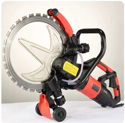 Ring Saw 8980W High Frequency Brushless High-Power Beton Kesme Makinesi