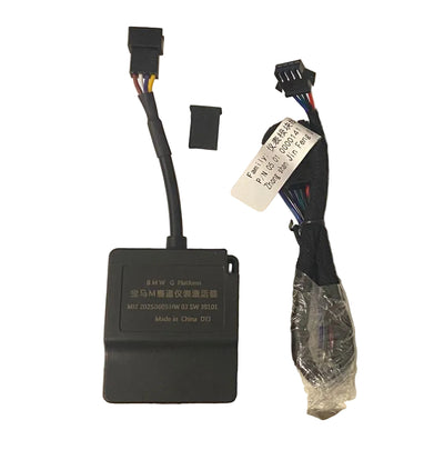 BMW G Platform MU 20250605 HW 03 SW 391101 Head Unit Multimedya