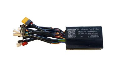 Kaabo Brushless Controller QB60V25A6G DC60V 25A