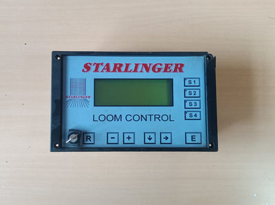 Starlinger Loom Control