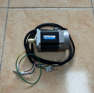 Nikki Denso NA80-40NAMKS-M127 AC Servo Motor