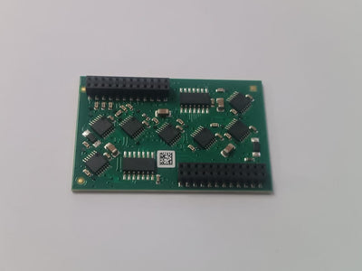 Service Board v 4.3 CAN FD READY