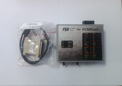 PCMFlash için ECU-Soft PowerBox