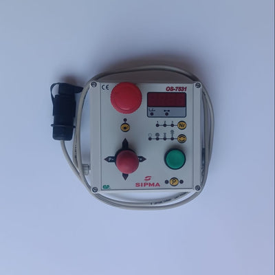 SIPMA OS-7531 Control Panel